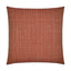 D.V. Kap Home Jackie O Cinnabar 24" x 24" Pillow Cover