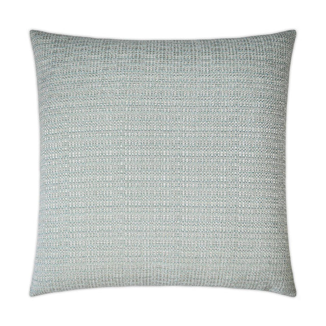 D.V. Kap Home Jackie O Mist 24" x 24" Pillow Cover