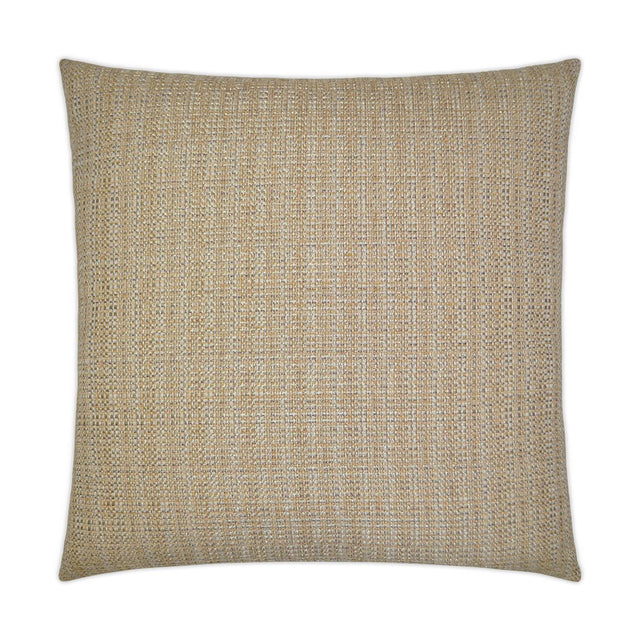 D.V. Kap Home Jackie O Sisal 24" x 24" Pillow Cover