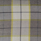 D.V. Kap Home Penn Plaid Citrus 24" x 24" Pillow Cover