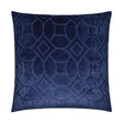 D.V. Kap Home Reidshire Blue 24" x 24" Pillow Cover