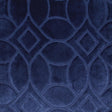 D.V. Kap Home Reidshire Blue  Fabric