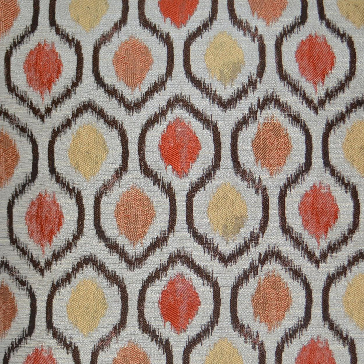 D.V. Kap Home Brandon Brick  Fabric