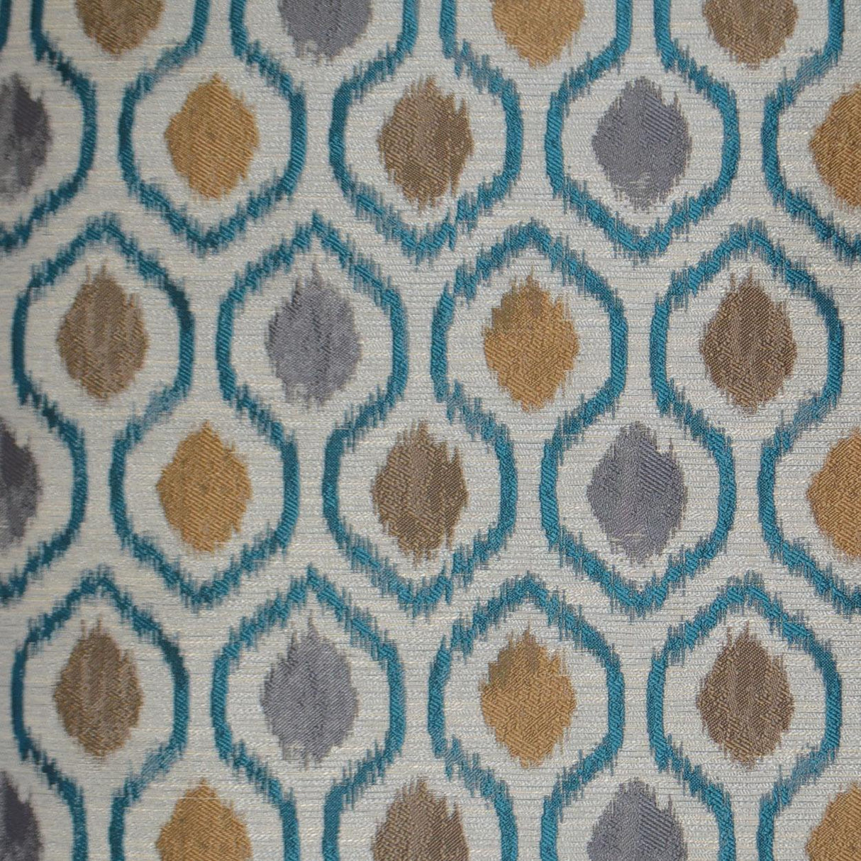 D.V. Kap Home Brandon Turquoise 24" x 24" Pillow Cover