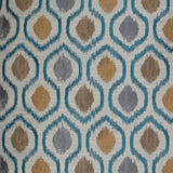 D.V. Kap Home Brandon Turquoise 24" x 24" Pillow Cover