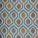 D.V. Kap Home Brandon Turquoise  Fabric