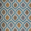 D.V. Kap Home Brandon Turquoise  Fabric