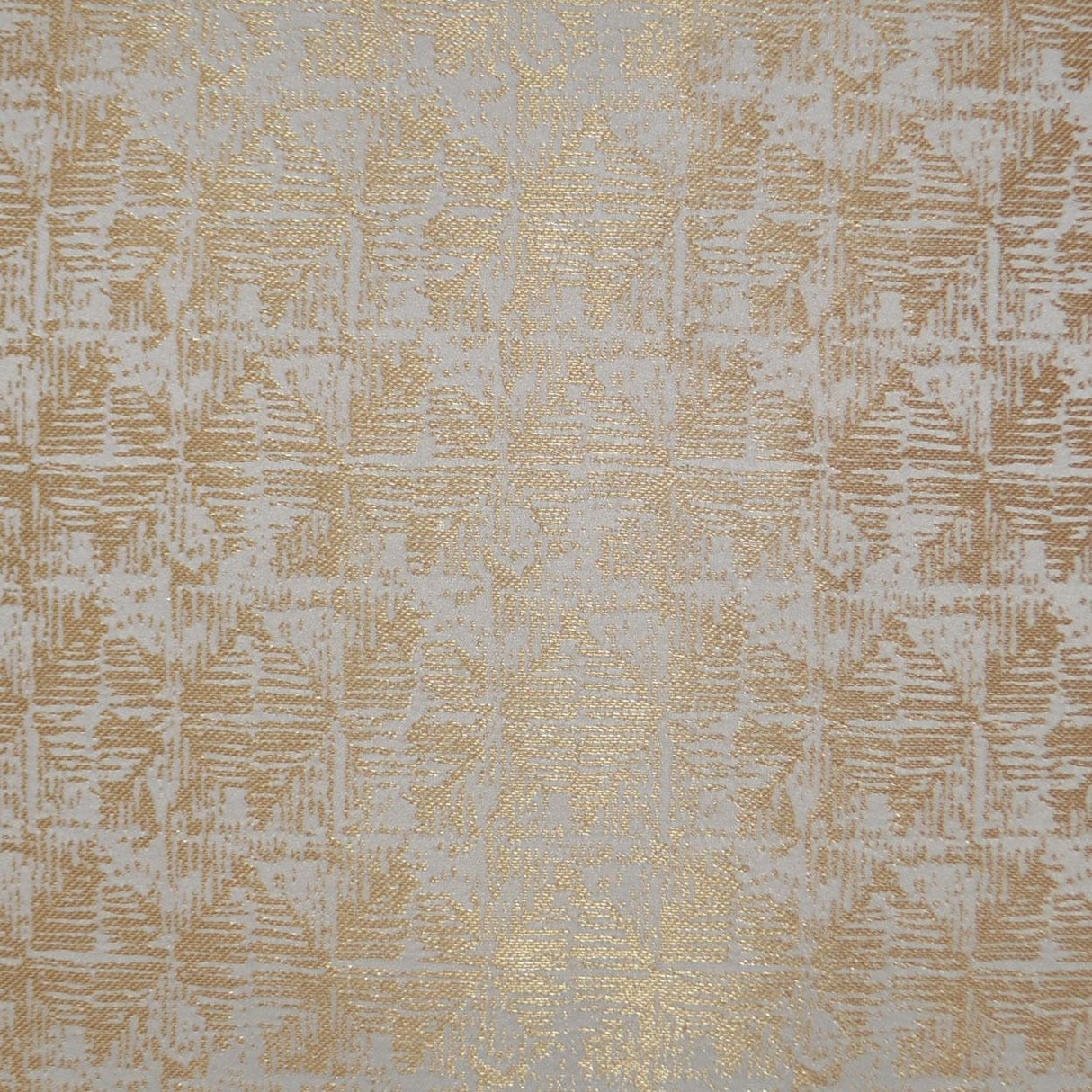 D.V. Kap Home Anton Gold 24" x 24" Pillow Cover