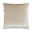 D.V. Kap Home Villa Ivory 24" x 24" Pillow Cover