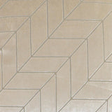 D.V. Kap Home Villa Ivory 24" x 24" Pillow Cover