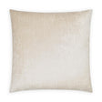 D.V. Kap Home Empress Casandra Ivory 24" x 24" Pillow Cover