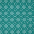 D.V. Kap Home Level Off Peacock  Fabric