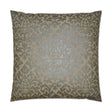 D.V. Kap Home Glam Packed Pewter 24" x 24" Pillow Cover