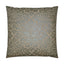 D.V. Kap Home Glam Packed Pewter 24" x 24" Pillow Cover