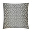 D.V. Kap Home Foliage Platinum 24" x 24" Pillow Cover