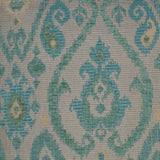 D.V. Kap Home Tobias Aqua  Fabric
