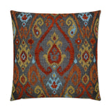 D.V. Kap Home Tobias Tribal 24" x 24" Pillow Cover