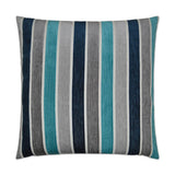 D.V. Kap Home Delilah Sky 24" x 24" Pillow Cover