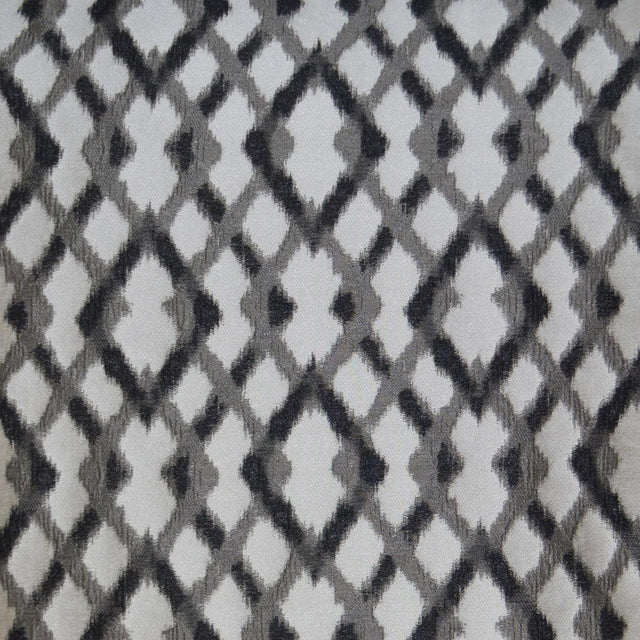 D.V. Kap Home Diamond Mine Grey  Fabric
