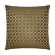 D.V. Kap Home Dax Pecan 24" x 24" Pillow Cover