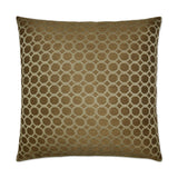 D.V. Kap Home Dax Pecan 24" x 24" Pillow Cover