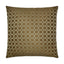 D.V. Kap Home Dax Pecan 24" x 24" Pillow Cover