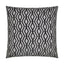 D.V. Kap Home Fulcrum Grey 24" x 24" Pillow Cover