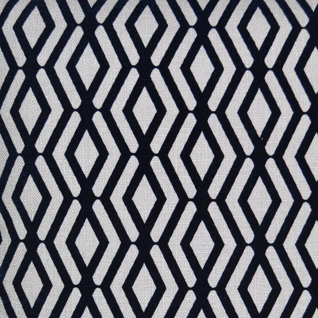 D.V. Kap Home Fulcrum Navy  Fabric