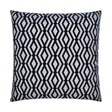 D.V. Kap Home Fulcrum Navy 24" x 24" Pillow Cover