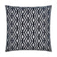 D.V. Kap Home Fulcrum Navy 24" x 24" Pillow Cover
