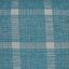 D.V. Kap Home Checkmate Turquoise  Fabric