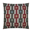 D.V. Kap Home Zanzibar Red 24" x 24" Pillow Cover