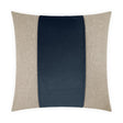 D.V. Kap Home Jefferson Azure 24" x 24" Pillow Cover