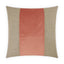 D.V. Kap Home Jefferson Blush 24" x 24" Pillow Cover