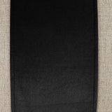 D.V. Kap Home Jefferson Black 24" x 24" Pillow Cover