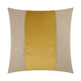 D.V. Kap Home Jefferson Curry 24" x 24" Pillow Cover