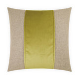 D.V. Kap Home Jefferson Lime 24" x 24" Pillow Cover