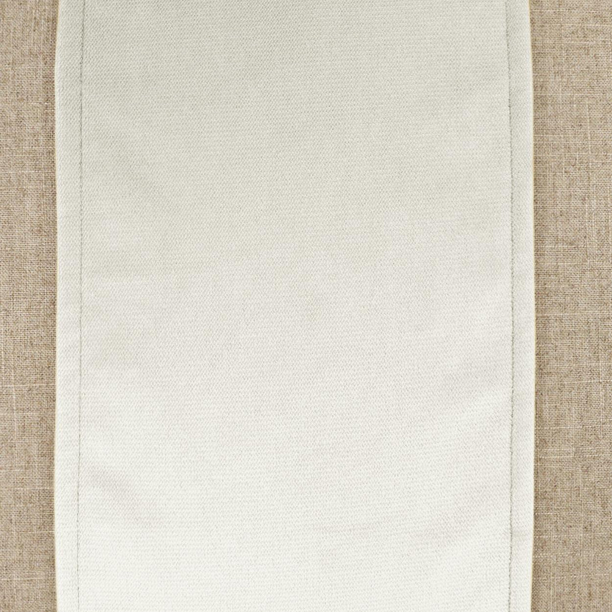 D.V. Kap Home Jefferson Marshmallow 24" x 24" Pillow Cover