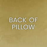 D.V. Kap Home Jefferson Maize 24" x 24" Pillow Cover