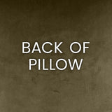 D.V. Kap Home Jefferson Otter 24" x 24" Pillow Cover