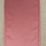 D.V. Kap Home Jefferson Orchid 24" x 24" Pillow Cover