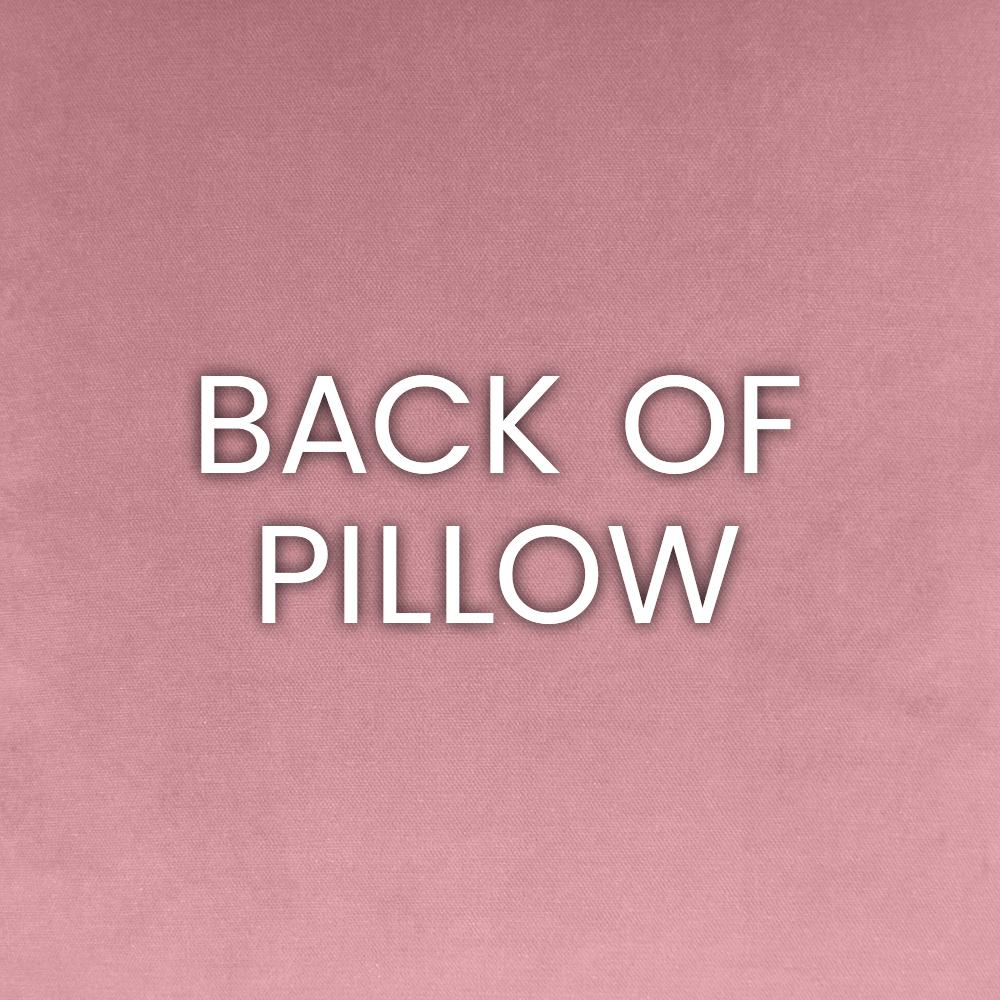 D.V. Kap Home Jefferson Orchid 24" x 24" Pillow Cover