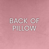 D.V. Kap Home Jefferson Orchid 24" x 24" Pillow Cover