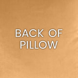 D.V. Kap Home Jefferson Satsuma 24" x 24" Pillow Cover