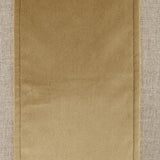 D.V. Kap Home Jefferson Tiger's Eye 24" x 24" Pillow Cover