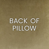 D.V. Kap Home Jefferson Tiger's Eye 24" x 24" Pillow Cover