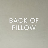 D.V. Kap Home Jefferson Whisper 24" x 24" Pillow Cover