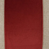 D.V. Kap Home Jefferson Sangria 24" x 24" Pillow Cover