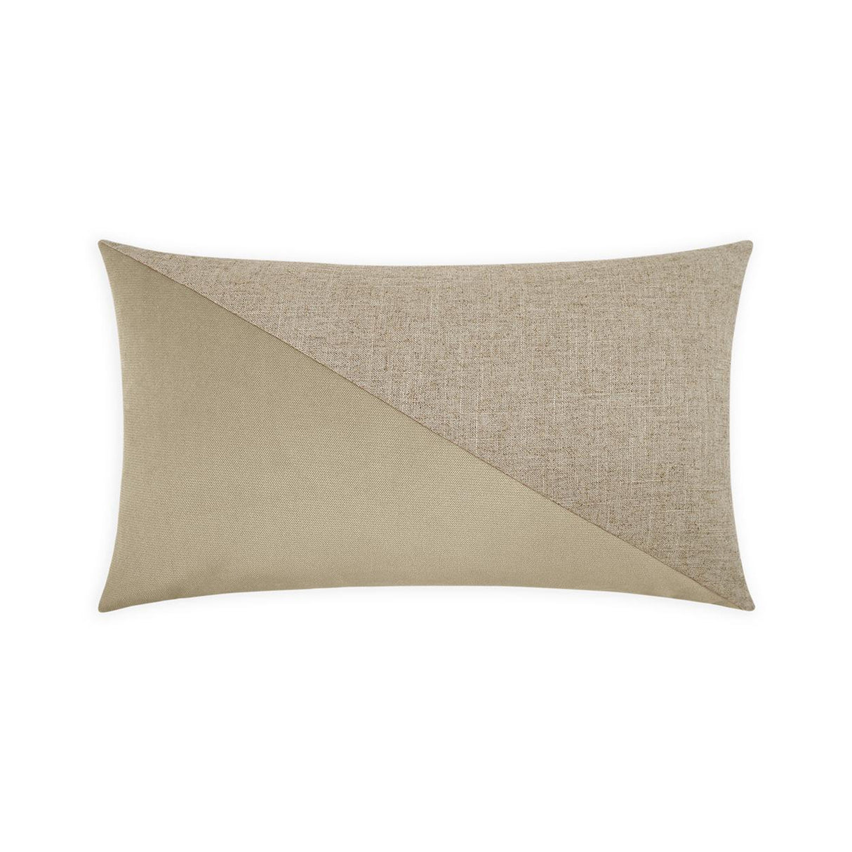D.V. Kap Home Jefferson Lumbar Linen 14" x 24" Pillow Cover