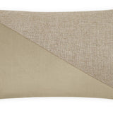 D.V. Kap Home Jefferson Lumbar Linen 14" x 24" Pillow Cover